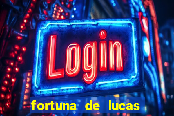 fortuna de lucas lima cantor